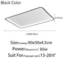 Ceiling LED Lights For Living room Bedroom Fixtures Ring Modern Gold Bedroom Lighting Indoor Home Decoration Plafon Lamp Lustre