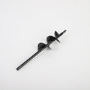 13 Größen Gartenpflanzbohrer Spirallochbohrer Kleiner Erdpflanzer Pfostenloch Graben Zaunbohrer Benzin Pfostenloch Digger