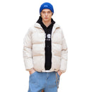LAPPSTER Herren Harajuku Bunte Blase Mantel Winterjacke 2022 Herren Streetwear Hip Hop Parka Koreanische Schwarze Kleidung Pufferjacken