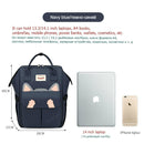 Large Capacity Junior High Girls School Bags Students Bag Women Good-looking Backpack Travel Waterproof Children Backpacks 2022