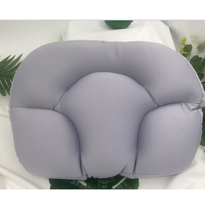 1Pc Foam Soft All-round Sleep Pillow Neck Support Butterfly Shaped Ergonomic Pillow