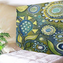 Plant Flower Wall Tapestry Wall Hanging Large Size Wall Tapestry Cheap Hippie Boho Wall Tapestries Mandala Fabric