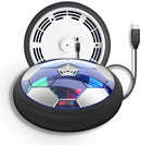 Kids Air Power Hover Soccer Balls Spielzeug Trainingsgeräte Light Flashing Ball Toys Fußballball Spielzeug für Kinder von 2 bis 4 Jahren