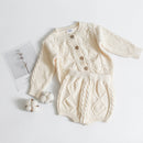 Marke Baumwolle Jungen Mädchen Baby Strickpullover Strickjacke + Shorts Anzug Neue 2021 Herbst Winter Kinder Kleidung Baby Kleidung Anzug