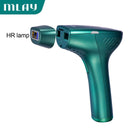 Mlay M3 Aktualisierte IPL-Laser-Haarentfernungsgerät-Maschine Laser Mlay Malay FDA Original Factory Permanent Hot Sales schnell liefern