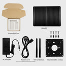 XCY Lüfterloser Mini-PC Intel Core i7 4500U i5 5200U i3 7100U 300M WiFi Gigabit Ethernet VGA HDMI Display Windows 10 Linux HTPC