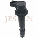 4 STÜCKE 129700-4840 JO484 Neue Zündspule Passend für Honda CBR1000RR CBR 1000 RR CBR-1000-RR 2004-2007 RR4 RR5 RR6 RR7 Fireblade