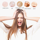 Facial Cleaning Brush Electric Cleaning Brush USB Rechargeable Waterproof Silicone Pore Cleaner Skin Massage Facial Cleansing