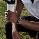 Xiaomi Mi Smart Band 5 Armband 1,1 Zoll AMOLED Farbbildschirm 5ATM Wasserdichter Herzfrequenzsensor Bluetooth 5.0 Mi Band Armband