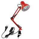 Flexible Led Desk Lamp Home Office Modern Table Lamp Metal Architect Adjustable Folding Reading Light