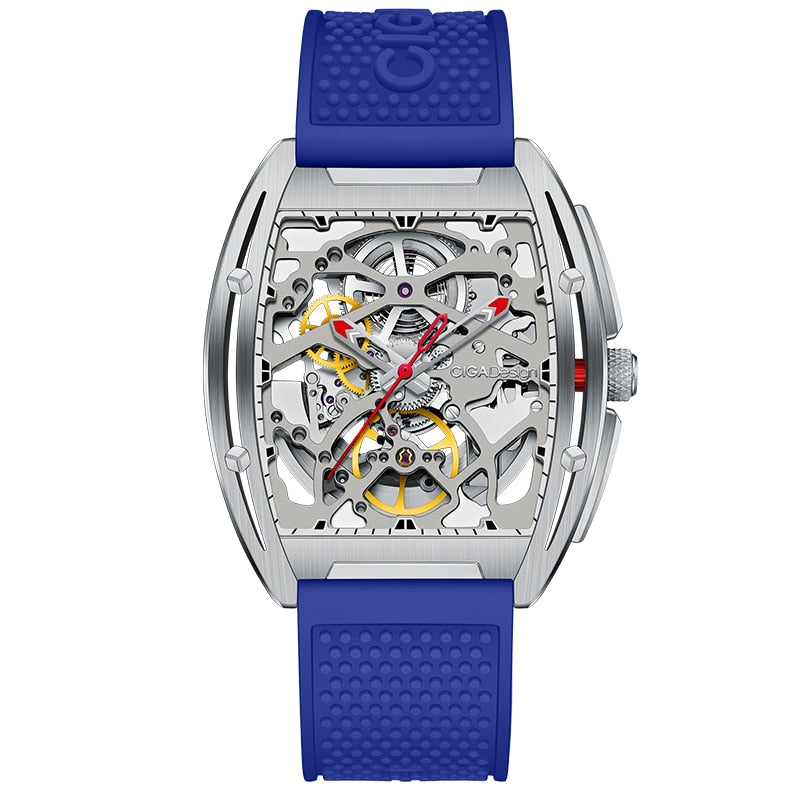 CIGA Design Z Series Luxury Top Brand Business Impermeable Moda Casual Hombre Relojes Reloj de pulsera para hombres