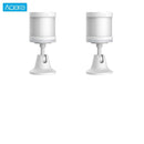 Aqara Bewegungssensor Smart Human Body Sensor Körperbewegung Wireless ZigBee WLAN Gateway Hub Smart Home Für Xiaomi Mijia Mi Home