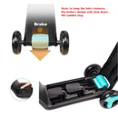 Nadle Children Scooter Tricycle Baby 3 In 1 Balance Bike Ride On Toys Kids Bike