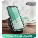 i-Blason für iPhone 11 Pro Hülle 5,8" (2019) Cosmo Ganzkörper-Stoßstangenhülle mit glänzendem Glitzer und integriertem Displayschutz