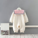 Peleles de invierno para bebés y niñas, traje para recién nacidos, ropa gruesa para niñas, peleles para niños de 0 a 2 años