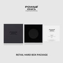 Power Ionics Prism 2000 Ionen Titanium Germanium Armband Armband Balance Energiebalance des menschlichen Körpers