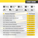 Original AUTOOL BT380 Autobatterietester 12V CCA2400 Batterielade-Ankurbeltest-Analysator 220V 110V Fahrzeug-Powerbank