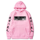2021 Anime Attack on Titan Hoodie für Männer Frauen Langarm Anime Manga Attack on Titan Eye Hoodie Pullover Tops