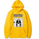 Women Hoodies Fairy Tail  Women Pullovers Hoodies Sweatshirts Natsu Print Anime Hoody Streetwear Tops