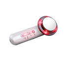 Infrarot-Ultraschall-EMS-Körper, der Massager-Gewichts-Verlust-Fett-Brenner-galvanische Therapie-Ultraschall-Kavitations-Schönheits-Maschine abnimmt