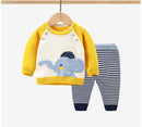 Baby-Herbst-Winter-Pullover 4