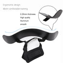 Gewichtheben Arm Blaster Einstellbares Aluminium Bodybuilding Bizeps Trizeps Curl Bomber Arm Muskelheben Training Fitnessgeräte