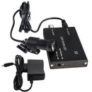 Dentallupen Dentallupe Dentallabor Medizinische Lupen Vergrößerung Fernglas 2,5/3,5x420 Scheinwerfer Scheinwerfer 5W Set Metallbox