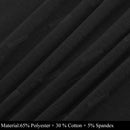 Nice-forever Casual Pure Color with irregular hem Dresses Loose Women Shift Summer Dress 413