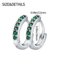 Aros Plata 925 Mujer Love Heart Conch Ohrring für Frauen Schmuck Geschenk Hochzeit Pendientes Engagement Ohrringe 2022 Trendy