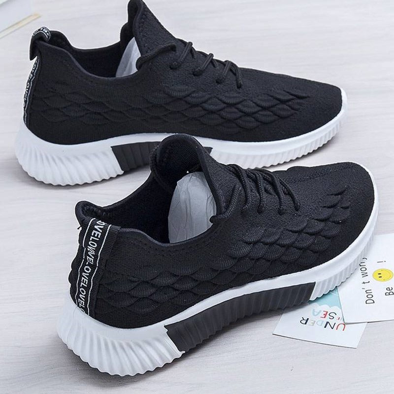 2020 Women Sneakers Running Shoes Women Casual Shoes Women Trainers Walking Shoes Outdoor Footwear Tenis Ladies Sneakers