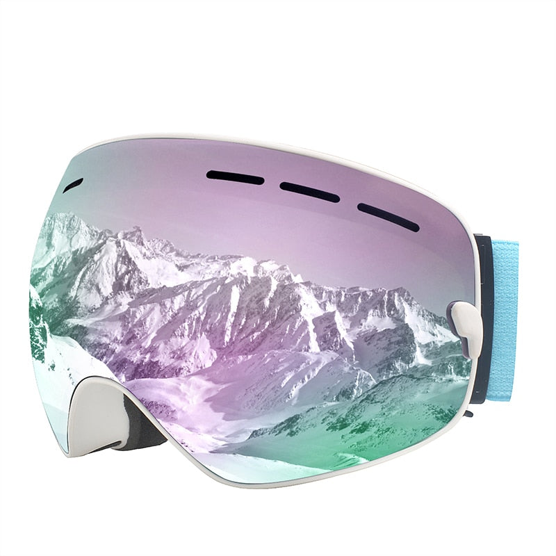 MAXJULI Ski Goggles - Interchangeable Lens - Premium Snow Goggles Snowboard Goggles For Men and Women ski item