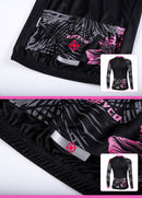 Mieyco Anti-UV-Frühlings-Frauen-Radsport-Set Polyester-Fahrrad-Radsportbekleidung Radsport-Kleidung Radtrikot-Set ciclismo feminino