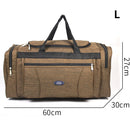 Oxford Waterproof Men Travel Bags Hand Luggage Big Travel Bag Business Large Capacity Weekend Duffle Travel Bag