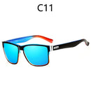 Viahda NEUE Marke Polarisierte Sonnenbrille Männer Sport Sonnenbrille Für Frauen Reise Gafas De Sol