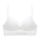 Nuevos sujetadores para mujer, ropa interior para mujer, espalda baja, cómodo sujetador de levantamiento de encaje, sujetadores ultrafinos para mujer, sujetadores para mujer