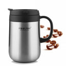 Pinkah 340&amp;460ML 304 Stainless Steel Thermos Mugs Office Cup With Handle With Lid Insulated Tea mug Thermos Cup Office Thermoses