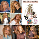 27 Kurze, lockige, honigblonde, Bob-Perücke, Spitzenfront, Echthaar-Perücken, brasilianische, verworrene, lockige, Spitzenverschluss-Frontalperücke für schwarze Frauen