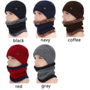 Marke Skullies Beanies Herren Wintermützen für Herren Schal Strickmütze Mütze Winter Beanie Mütze Beany Male Homme X Gorro Bonnet Caps