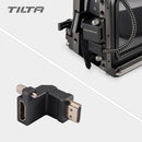 Tilta BMPCC 4K 6K Cage Full Cage Half Cage SSD Drive Holder Top Handle Baseplate Sunhood para BlackMagic BMPCC 4K 6K Accesorios