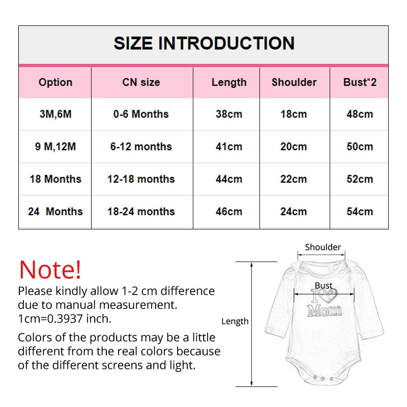 IYEAL Baby Boy roupa de bebes Newborn Baby Girl Jumpsuit 100% Cotton Pajamas 0-18 Months Infant Rompers Baby Clothes Top Quality