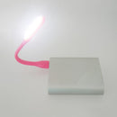 Cotton Knight Bunte USB-Beleuchtung LED-tragbare Energiesparlampen USB-Highlight LED-Computerleuchten Augenschutz