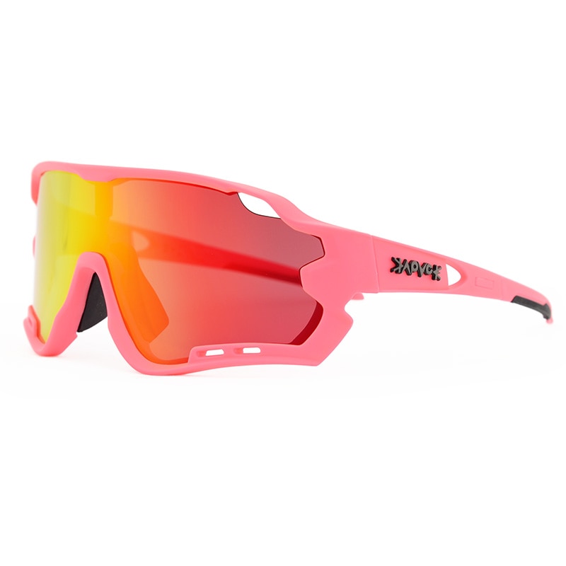 MTB Fahrradbrille Mann Frau Radfahren Sonnenbrille Uv400 Polarisierte Fahrradbrille Sport Racing Reitbrille Ciclismo 1 Linse