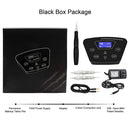 BMX Permanent Make-up Maschine Dermografo Micropigmentacion Gerät PMU Maschine für Augenbrauen Lippen Tattoo Pen Kit P300