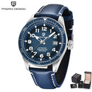 PAGANI DESIGN Herren Automatikuhr Japan NH35A Herren Mechanische Uhr wasserdicht 100M Sportuhr Modeuhr Relogio Masculino