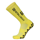 Neue Sport-Anti-Rutsch-Fußballsocken Baumwolle Fußball Herren Grip Socken Calcetines