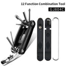 ROCKBROS 16 in 1 Multifunction Bicycle Repair Tools Kit Hex Spoke Cycling Screwdriver Tool MTB Mountain Cycling Bike Repair Tool