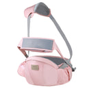 Babytrage Taille Hocker Walkers Baby Sling Hold Hüftgurt Rucksack Hüftgurt Kinder verstellbarer Säuglings-Hüftsitz