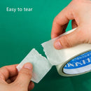 Aquarell-Klebeband, Kunstmalerei, strukturiertes Klebeband, Papier, beschreibbar, schmutzabweisend, Kleber, weißes Werkzeug, Kunstbedarf