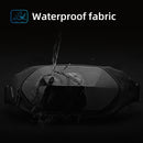 Fenruien Multifunktions-Umhängetaschen Männer Brusttasche Short Trip Wasserabweisende Umhängetasche Männlich Casual Messenger Bag 2021 Neu