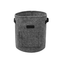 Pflanzenwachstumsbeutel Bauernhof Hausgarten Kartoffelanbau Pflanztopf Pflanzgefäße Gewächshaus Gemüse Feuchtigkeitsspendende vertikale Wachstumstasche